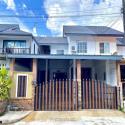 For Sale : Thalang, 2-Storey Town House @Ban Pon, 3 Bedrooms 2 Bathrooms