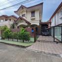 ขายบ้านเดี่ยวฟลอร่าวิลล์ พาร์ค ซิตี้ สุวินทวงศ์ Flora Ville Park City Suwinthawong 50 ตรว