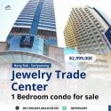 Condo  for sale in Jewelry Trade Center (Bangkok,Bang Rak ,Suriyawong ) Near BTS 
