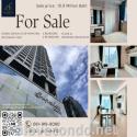 Condo For SALE &quot;Supalai Elite Phayathai&quot; -- 2 bedrooms 106.03 Sq.m. -- 10.9 Million Baht -- Luxurious in the heart of Bangkok, Best Price!