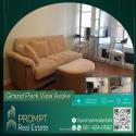 PROMPT *Rent* Grand Park View Asoke - (Sukhumvit) - Price 17000 - 35 sqm