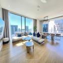 The Strand Thonglor, Ultra luxuious stay in Sukhumvit, 3 bed 3 bath, penthouse unit