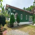 For Sales : Rawai, Green Single House Soi Samakkhi 2, 2 bedrooms 1 bathrooms