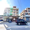 อาคารพาณิชย์ 5 ชั้น หมู่บ้านกาญจนาลักษณ์ 4 ปากซอยวัดพระเงิน นนทบุรี (สภาพดี)