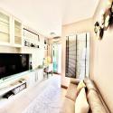 Condo Ivy River for Sale : 1 Bed sq m. &quot; 2.35 Million Bath &quot;  Next to the Chao Phraya River, Luxury condo ready to move in!
